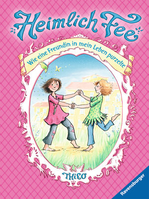cover image of Heimlich Fee 1